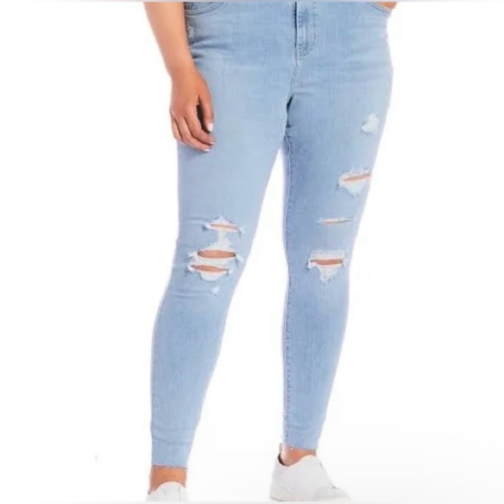 👖Levi's 720 High Rise Super Skinny Jeans